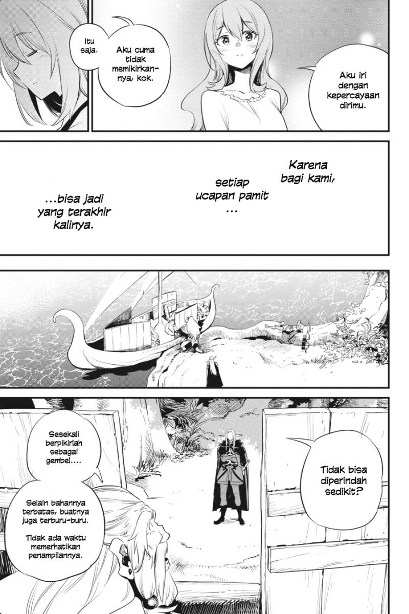 Goblin Slayer Chap 86 - Next Chap 87