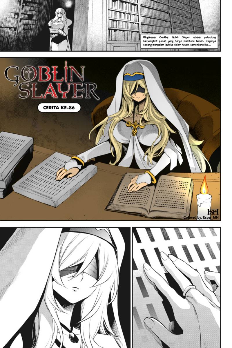 Goblin Slayer Chap 86 - Next Chap 87
