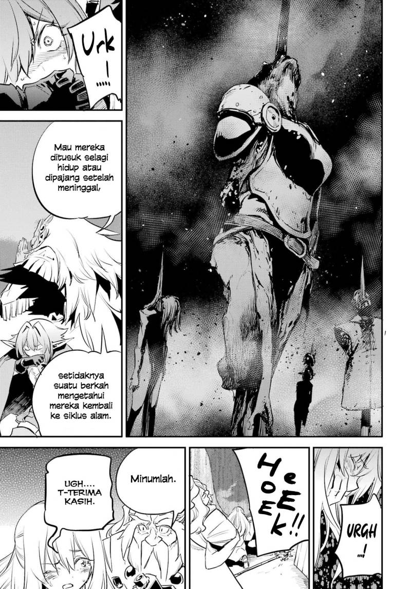 Goblin Slayer Chap 87 - Next Chap 88