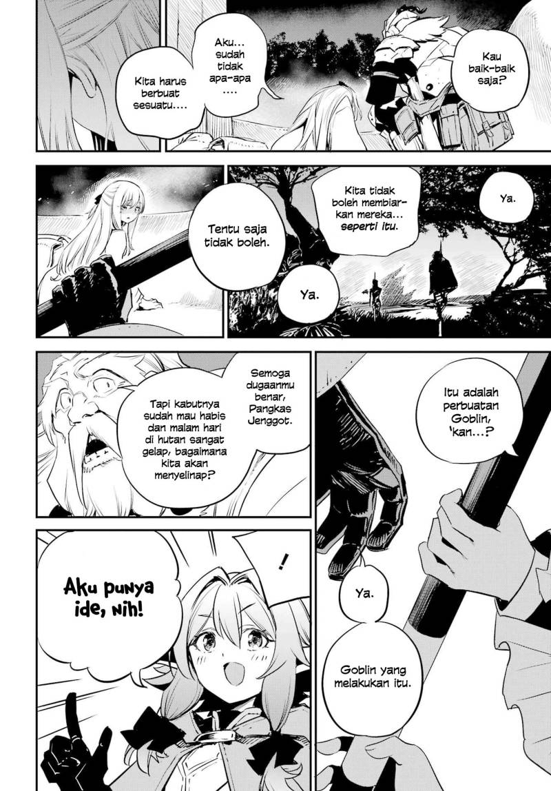 Goblin Slayer Chap 87 - Next Chap 88