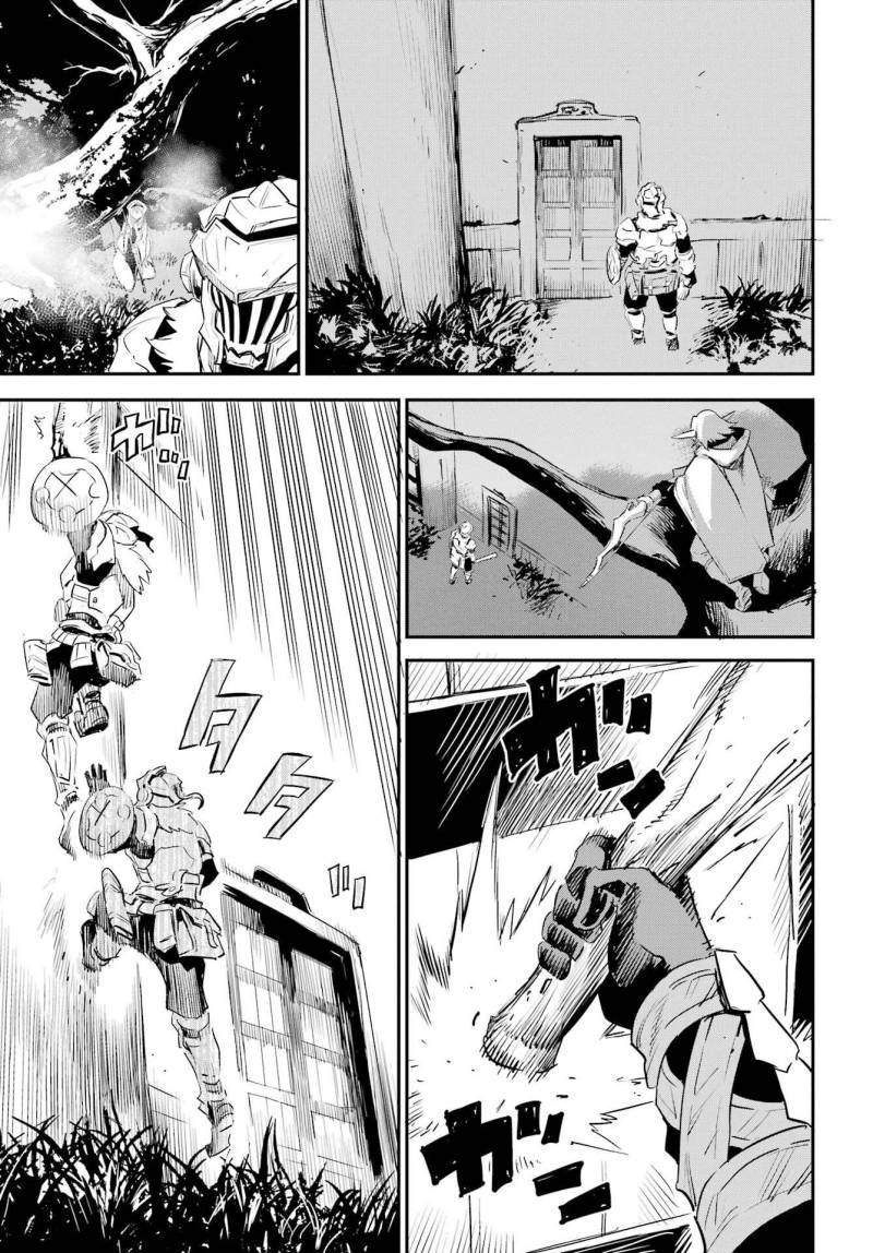 Goblin Slayer Chap 87 - Next Chap 88