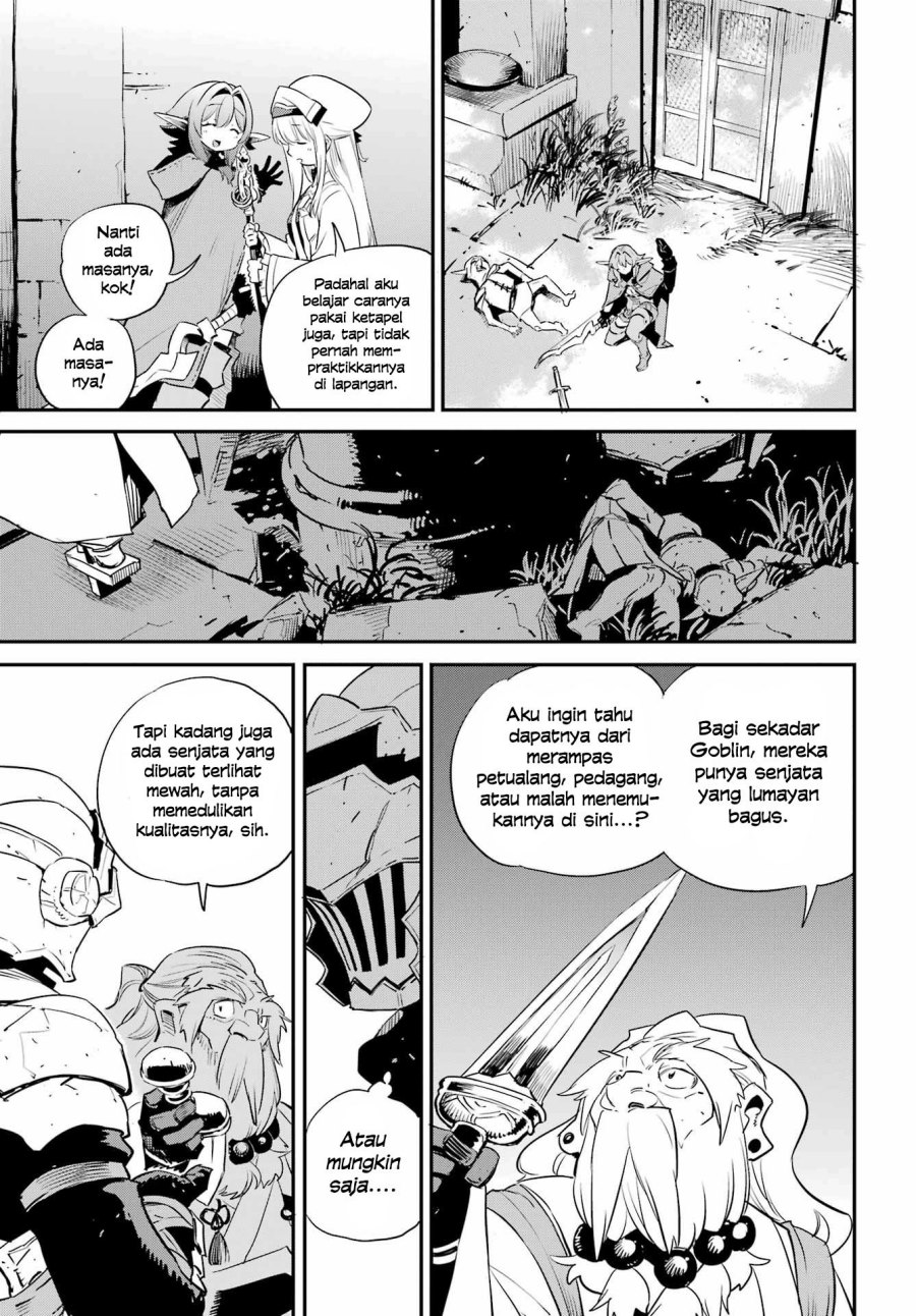 Goblin Slayer Chap 88 - Next Chap 89