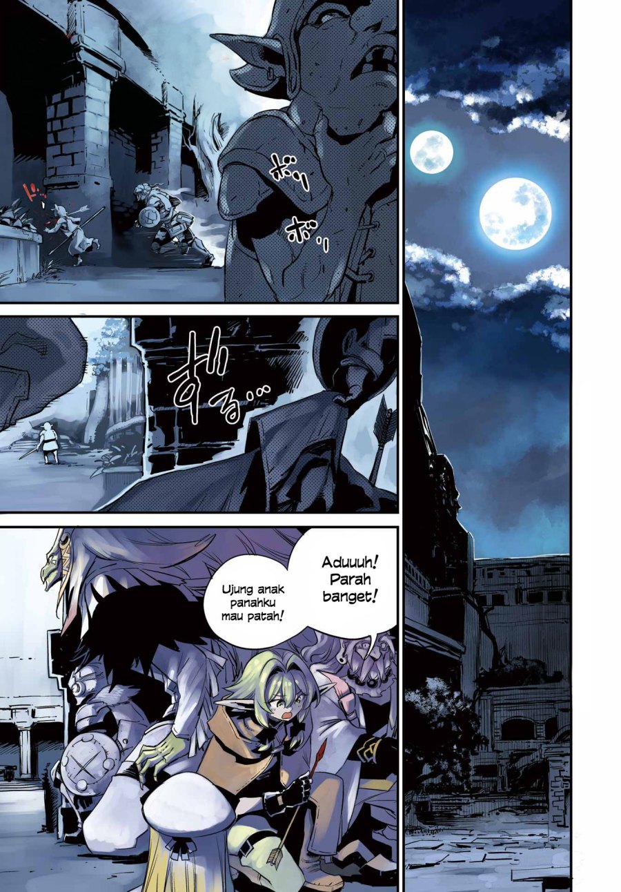 Goblin Slayer Chap 88 - Next Chap 89