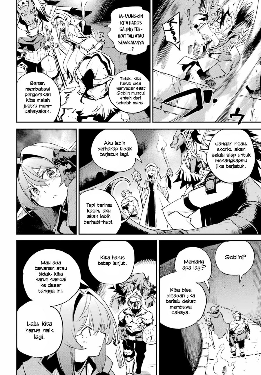 Goblin Slayer Chap 88 - Next Chap 89