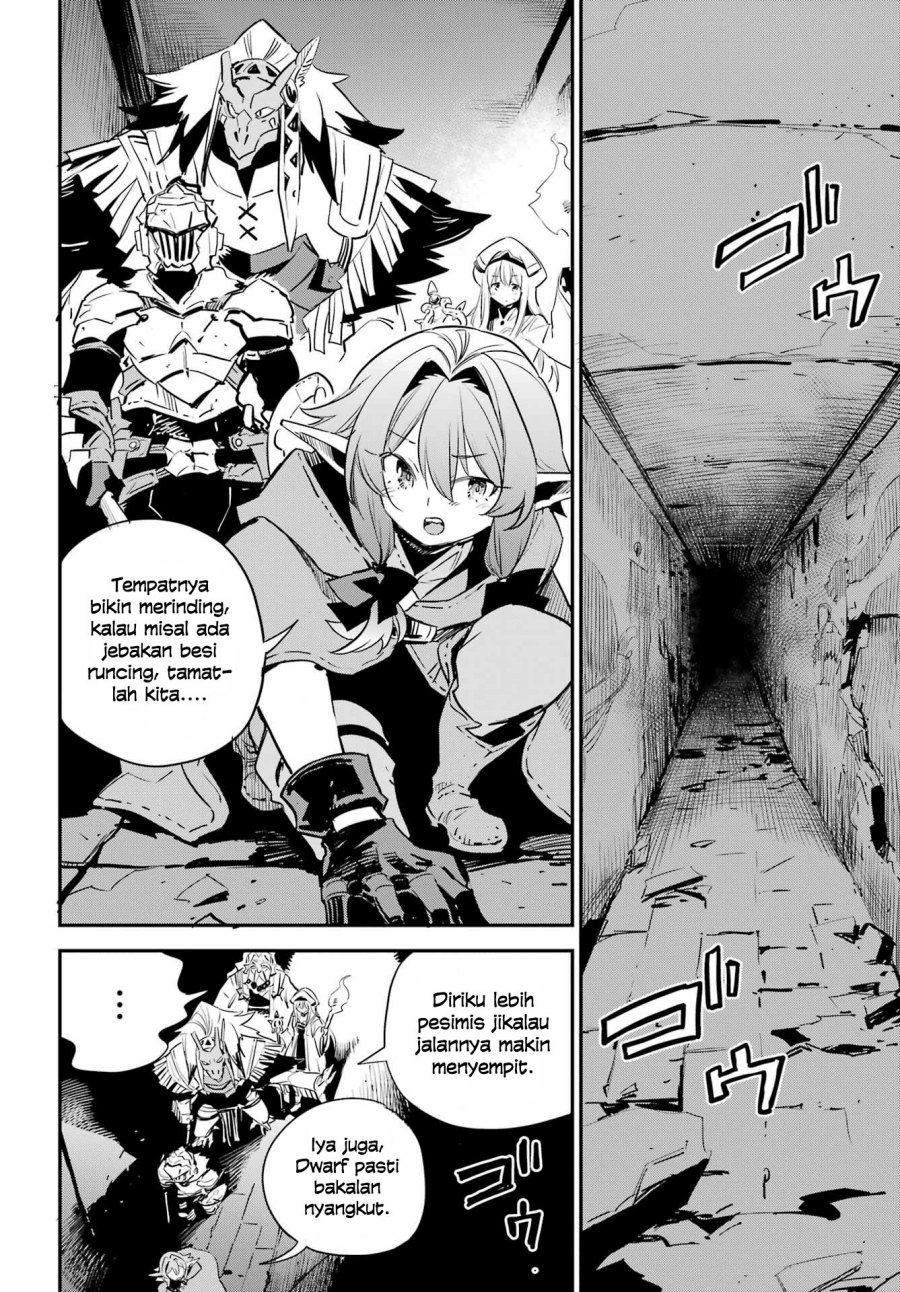 Goblin Slayer Chap 88 - Next Chap 89