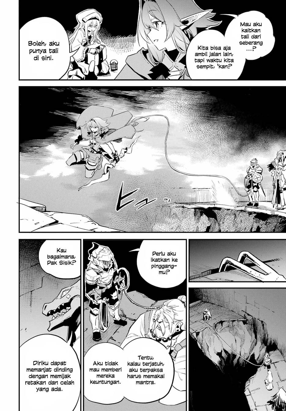 Goblin Slayer Chap 90 - Next Chap 91