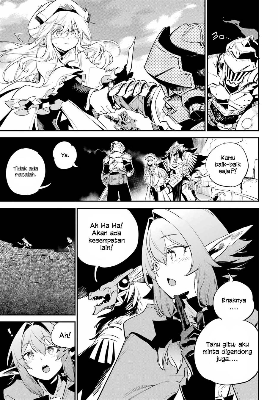 Goblin Slayer Chap 90 - Next Chap 91