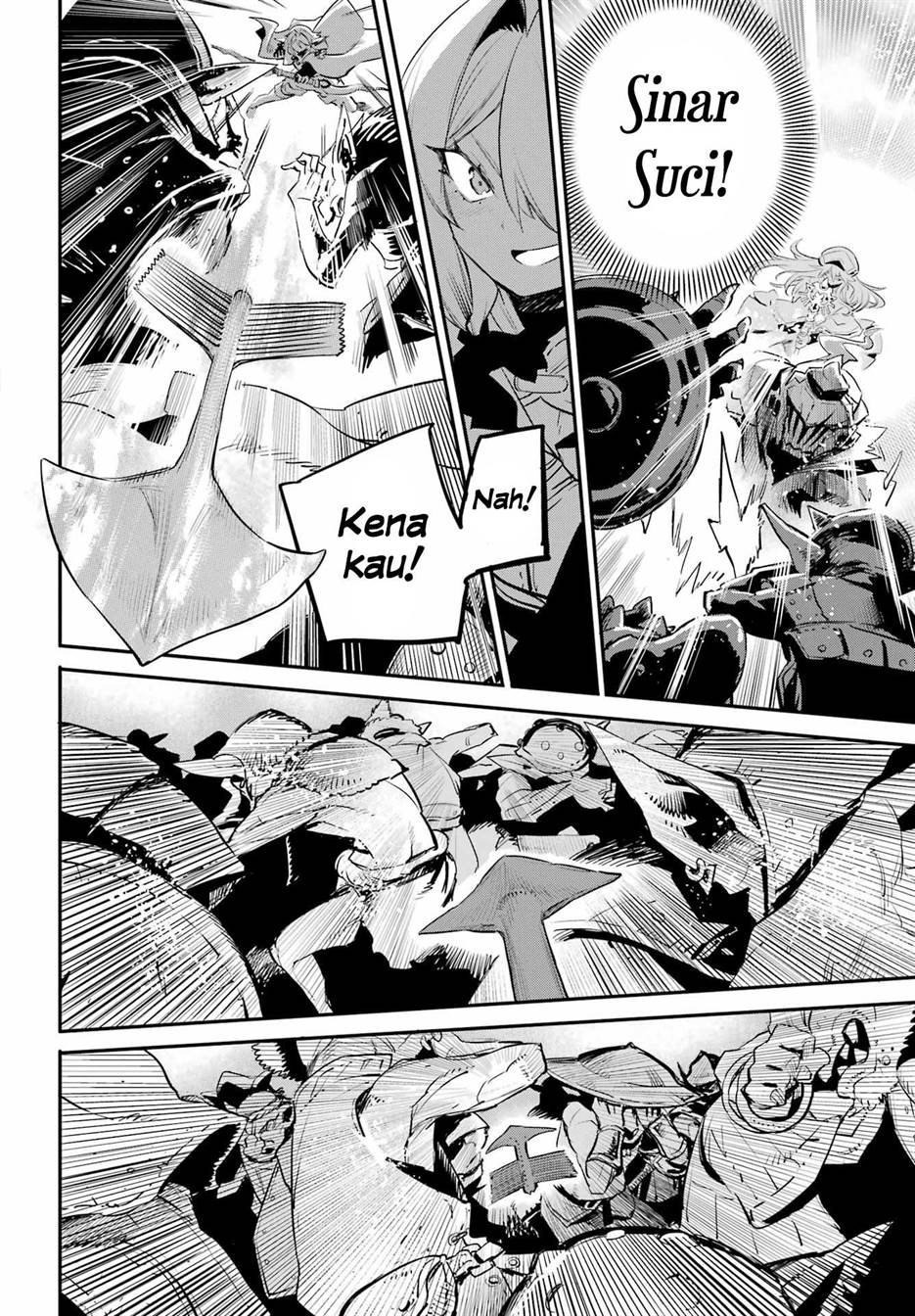 Goblin Slayer Chap 91 - Next Chap 92