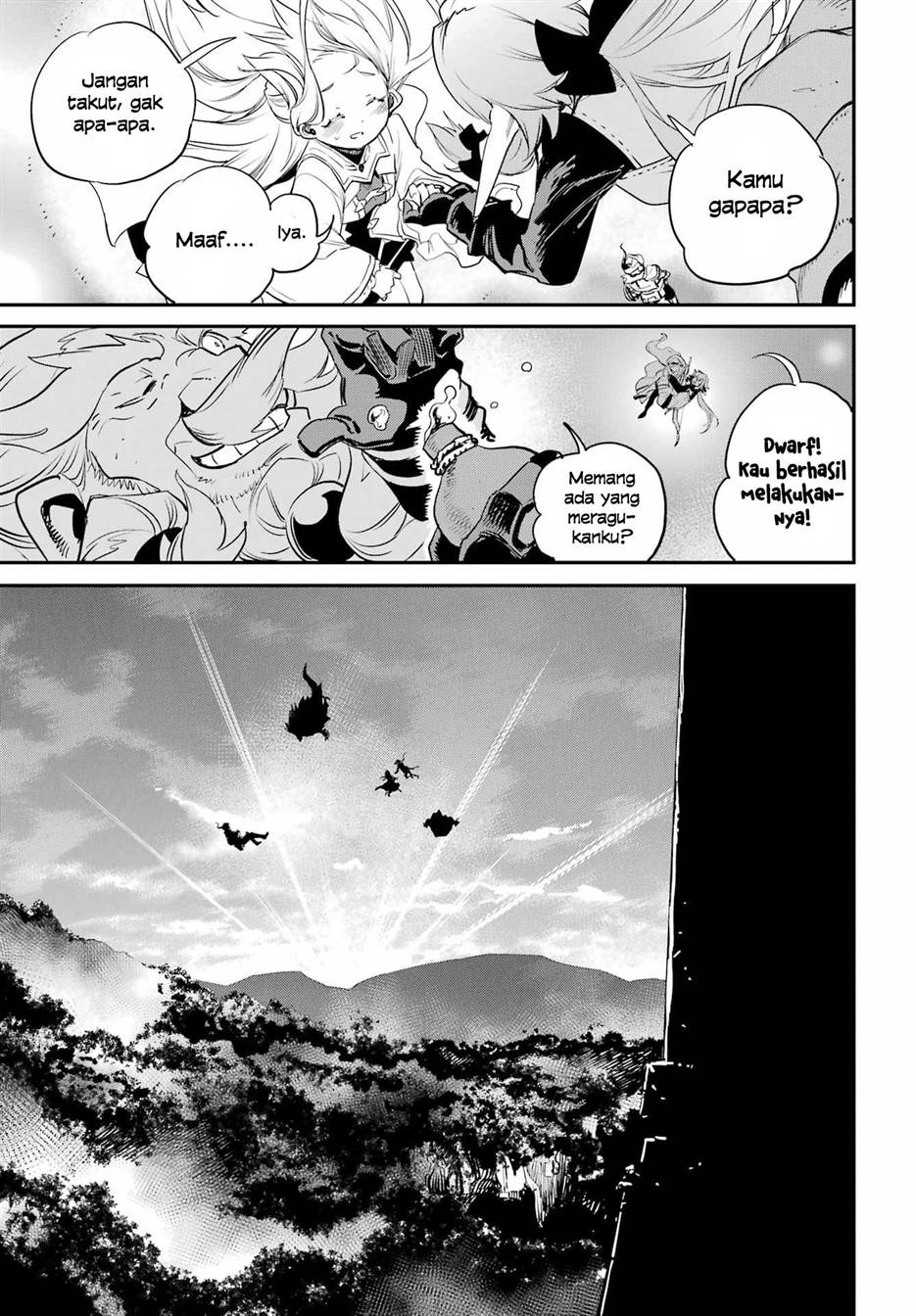 Goblin Slayer Chap 92 - Next Chap 93