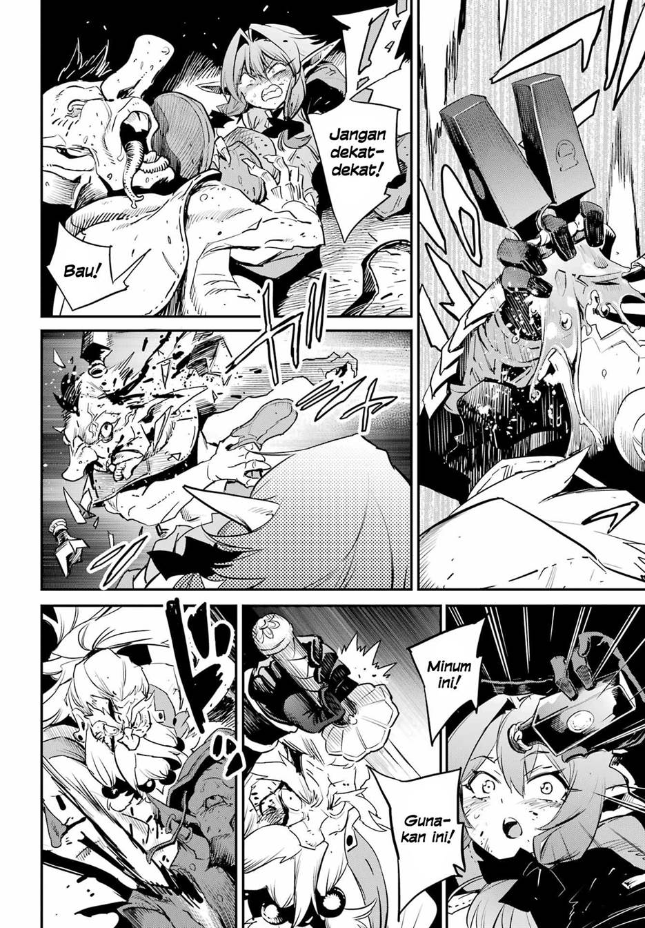 Goblin Slayer Chap 92 - Next Chap 93