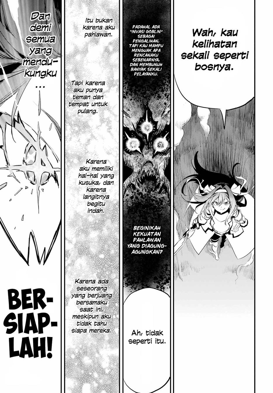 Goblin Slayer Chap 93 - Next Chap 94