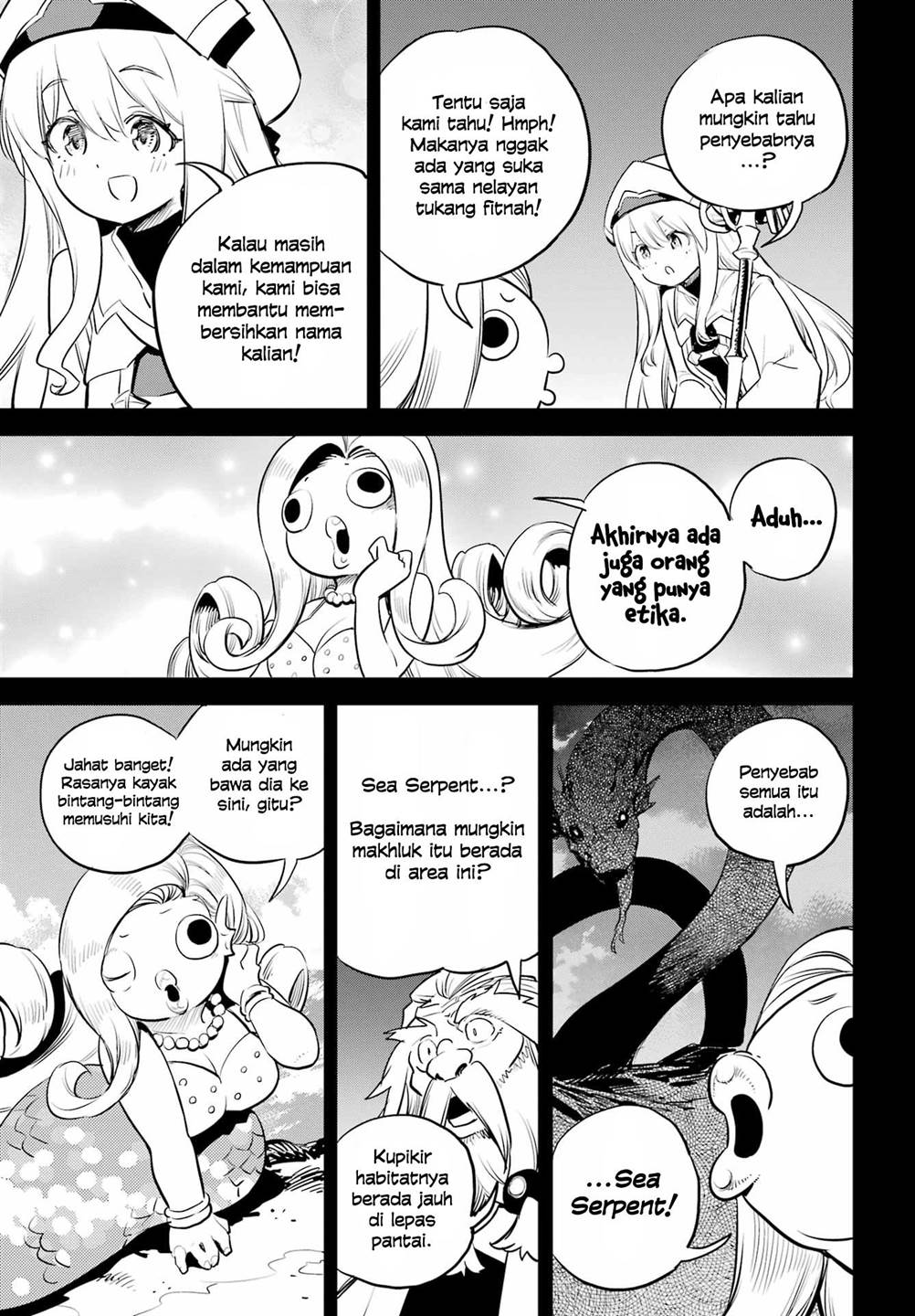 Goblin Slayer Chap 96 - Next Chap 97