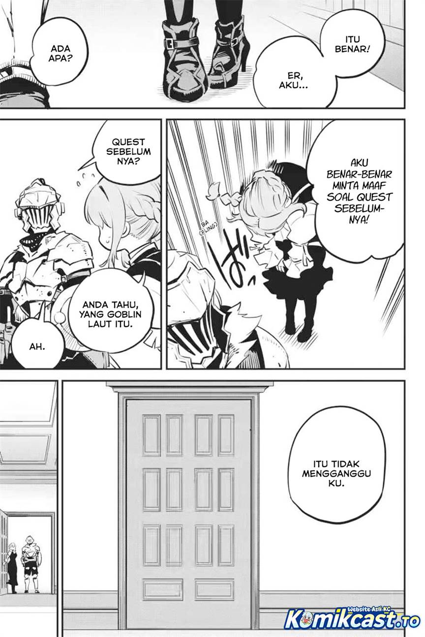 Goblin Slayer Chap 97 - Next Chap 98