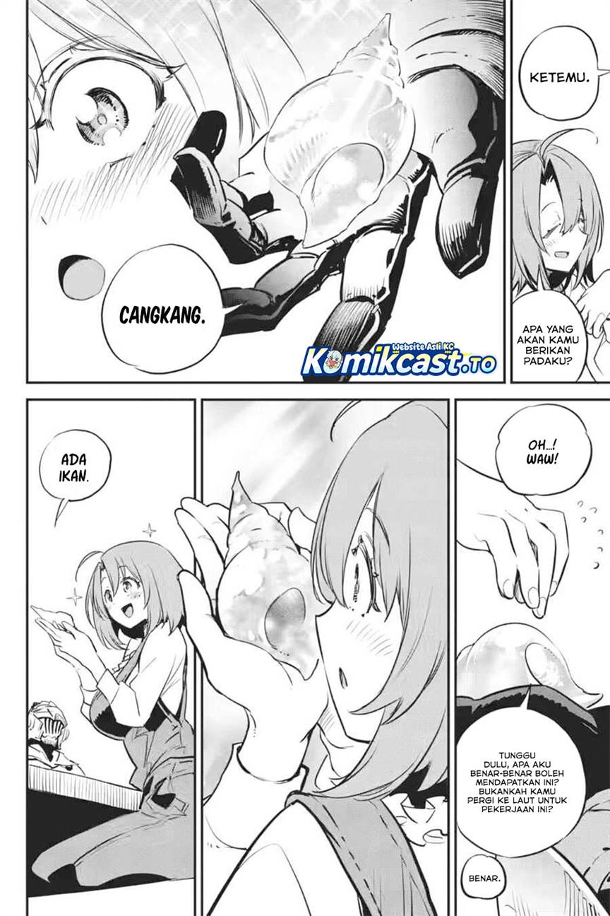 Goblin Slayer Chap 97 - Next Chap 98