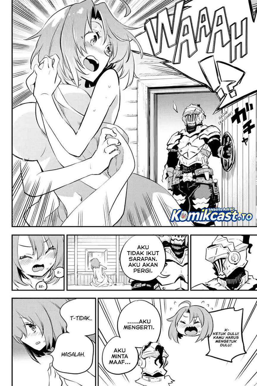 Goblin Slayer Chap 97 - Next Chap 98