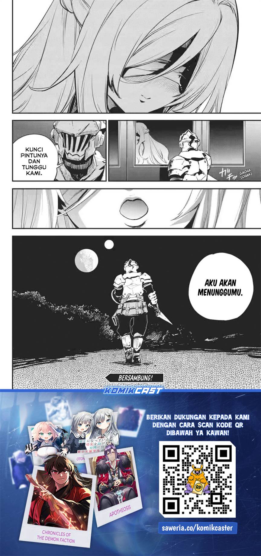 Goblin Slayer Chap 98 - Next Chap 99