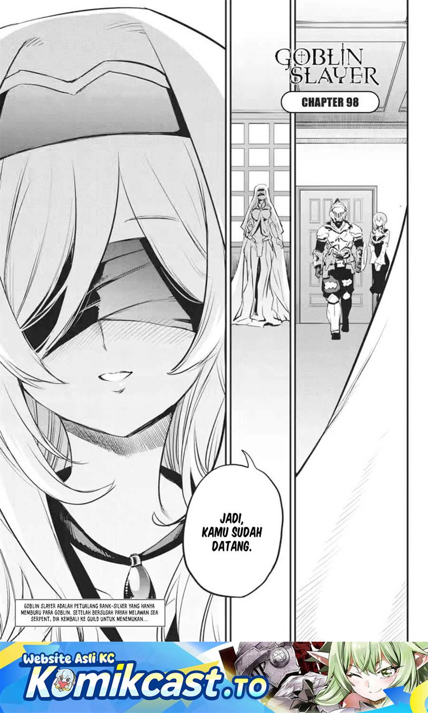 Goblin Slayer Chap 98 - Next Chap 99