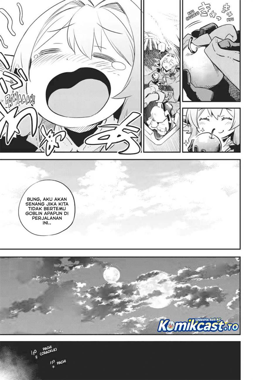Goblin Slayer Chap 98 - Next Chap 99