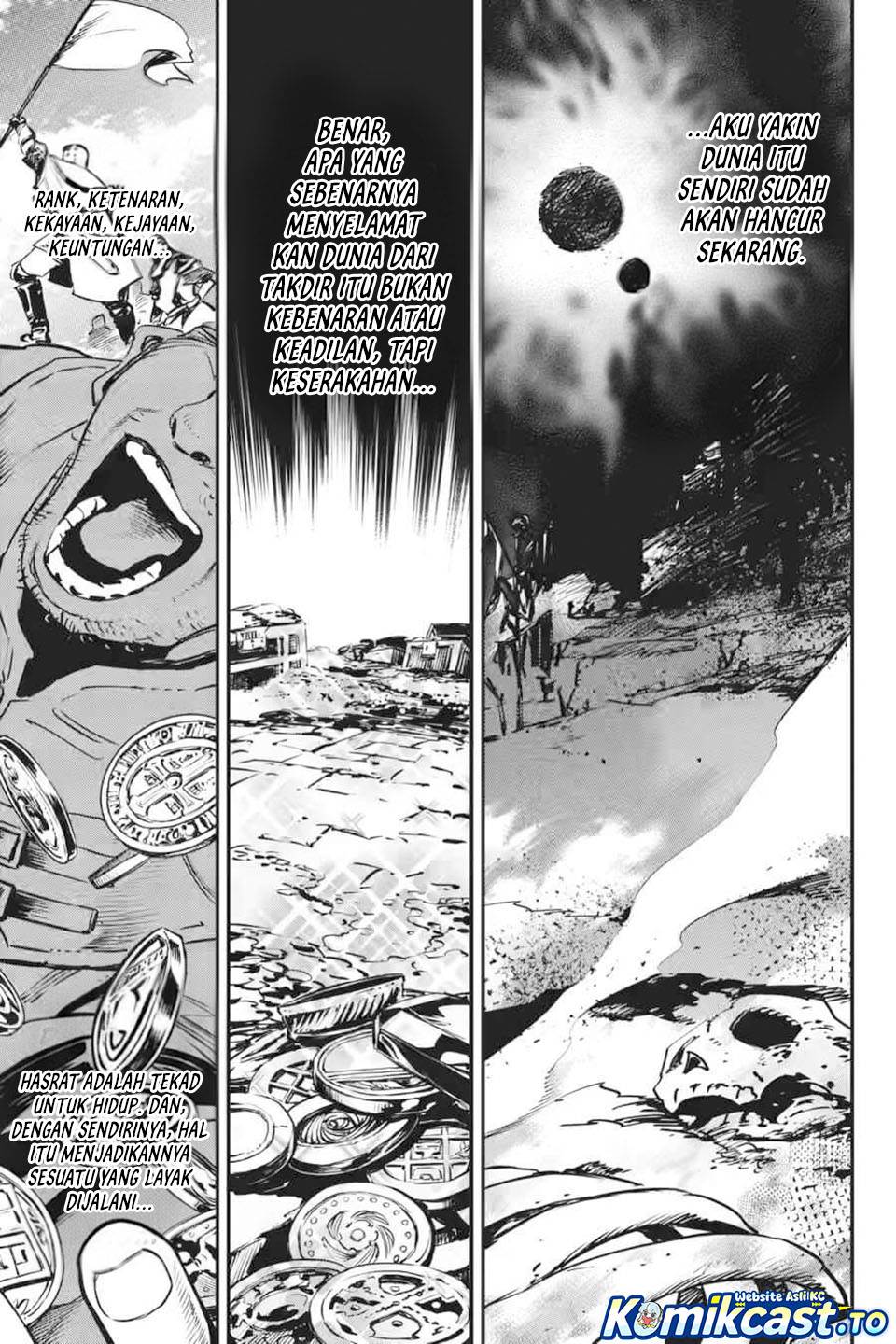 Goblin Slayer Chap 104 - Next Chap 105