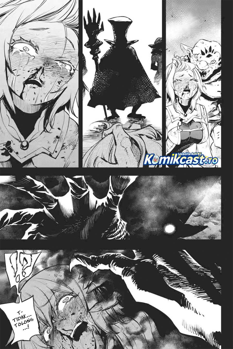Goblin Slayer Chap 105 - Next Chap 106