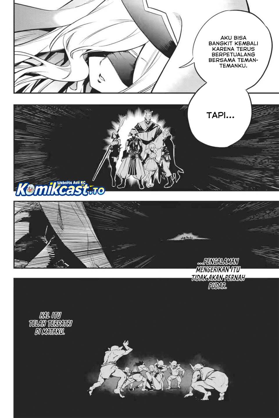 Goblin Slayer Chap 106 - Next Chap 107