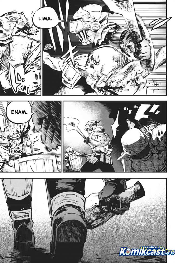 Goblin Slayer Chap 108 - Next Chap 109