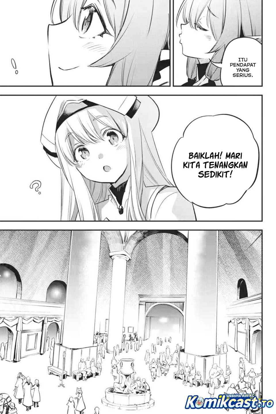 Goblin Slayer Chap 102 - Next Chap 103