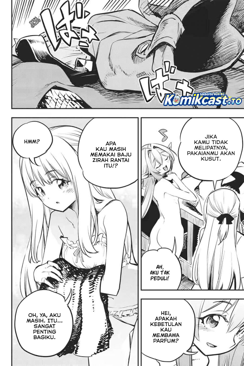 Goblin Slayer Chap 102 - Next Chap 103