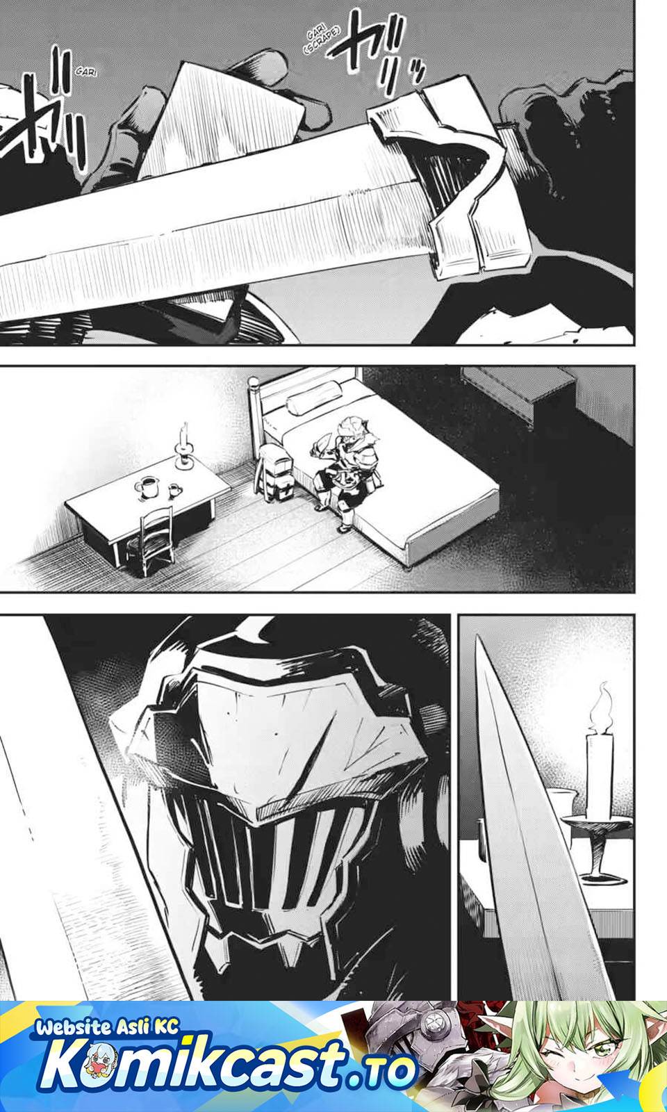 Goblin Slayer Chap 103 - Next Chap 104