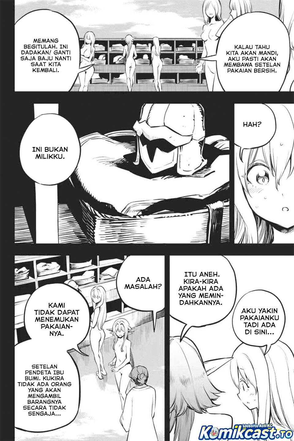 Goblin Slayer Chap 103 - Next Chap 104