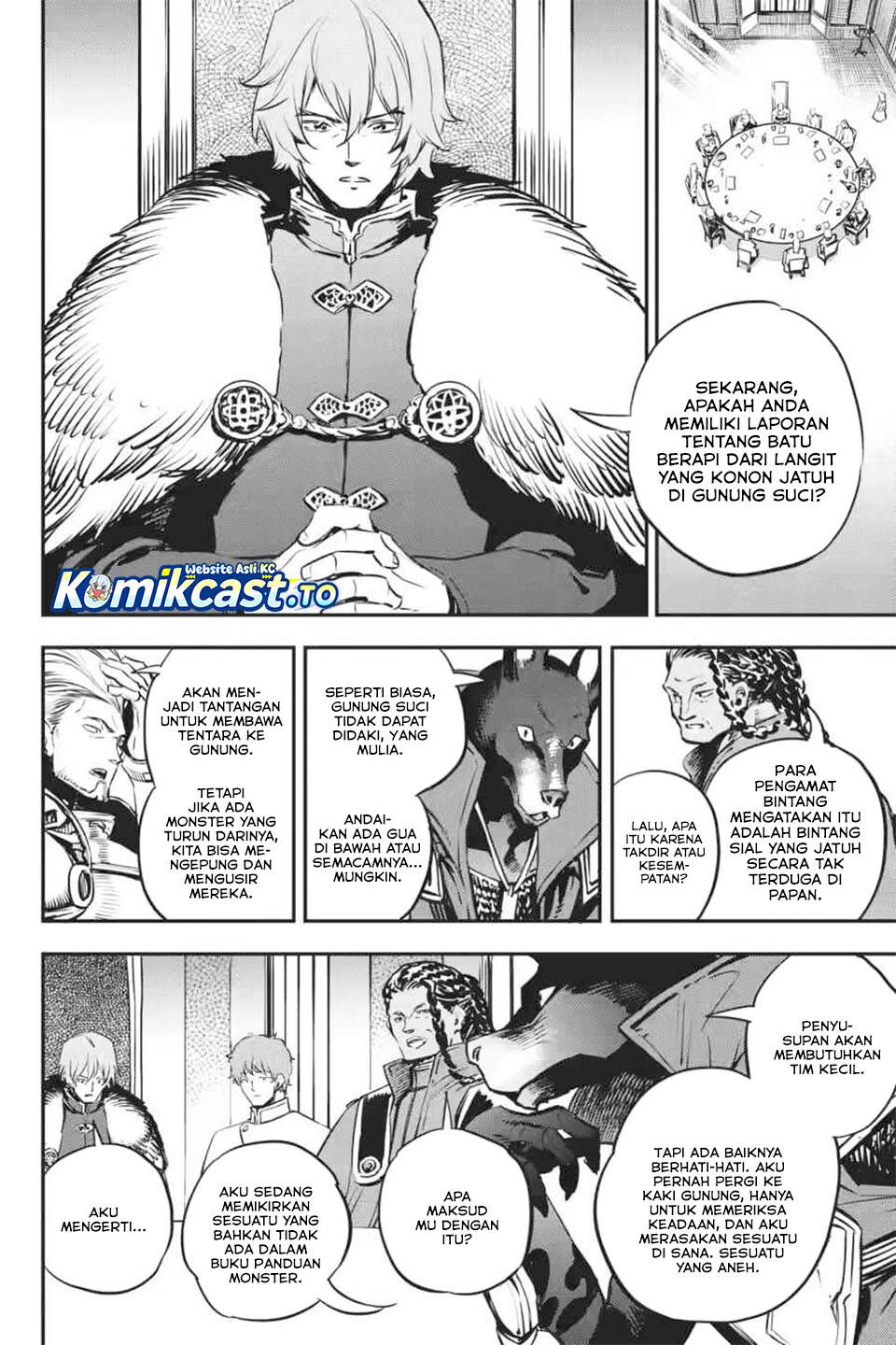 Goblin Slayer Chap 103 - Next Chap 104