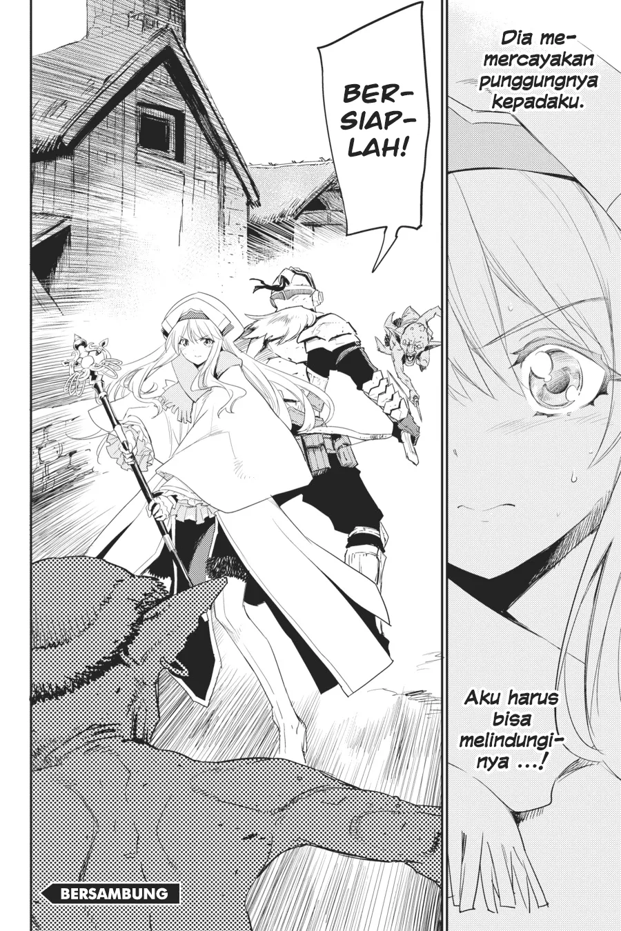 Goblin Slayer Chap 41 - Next Chap 42