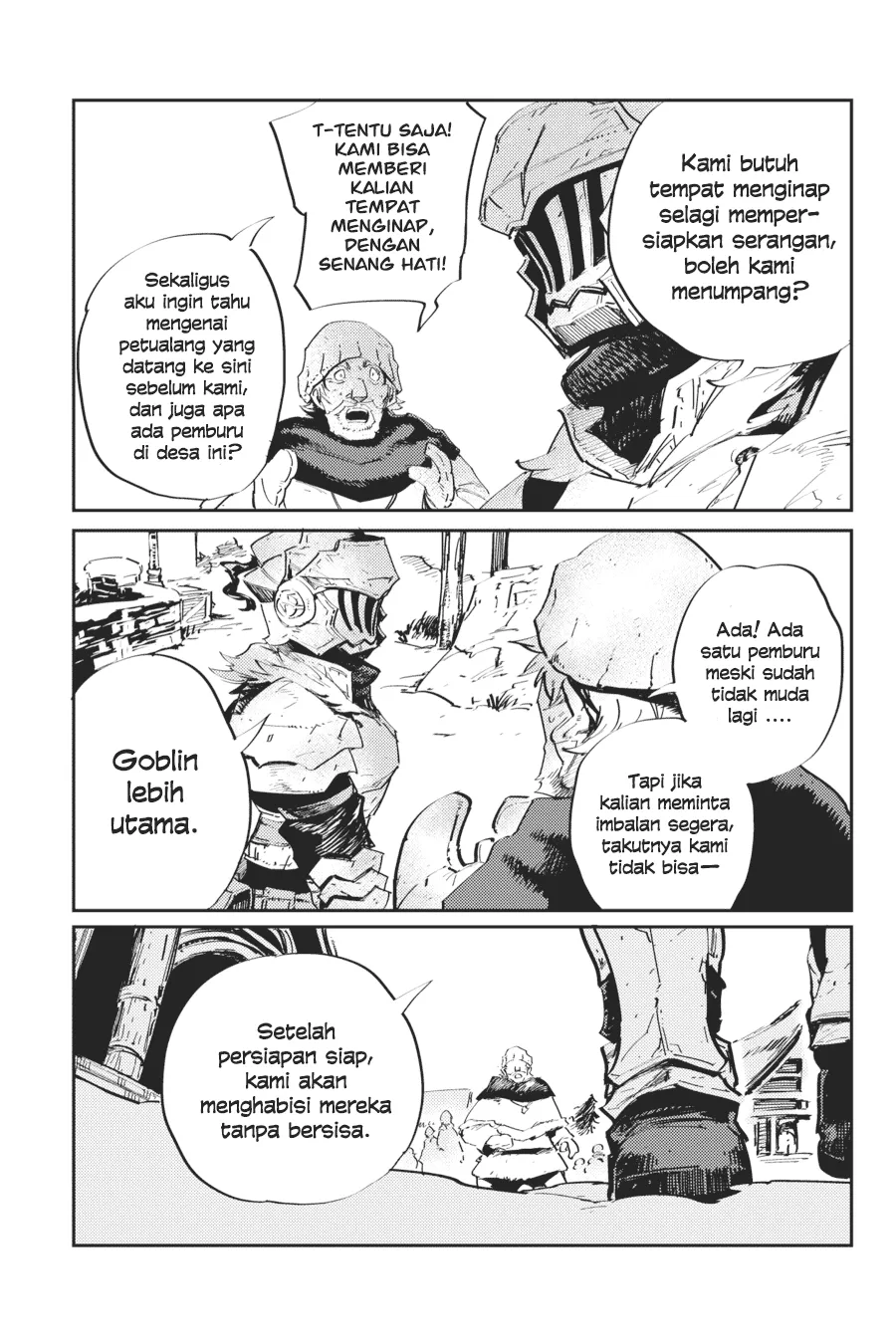 Goblin Slayer Chap 42 - Next Chap 43
