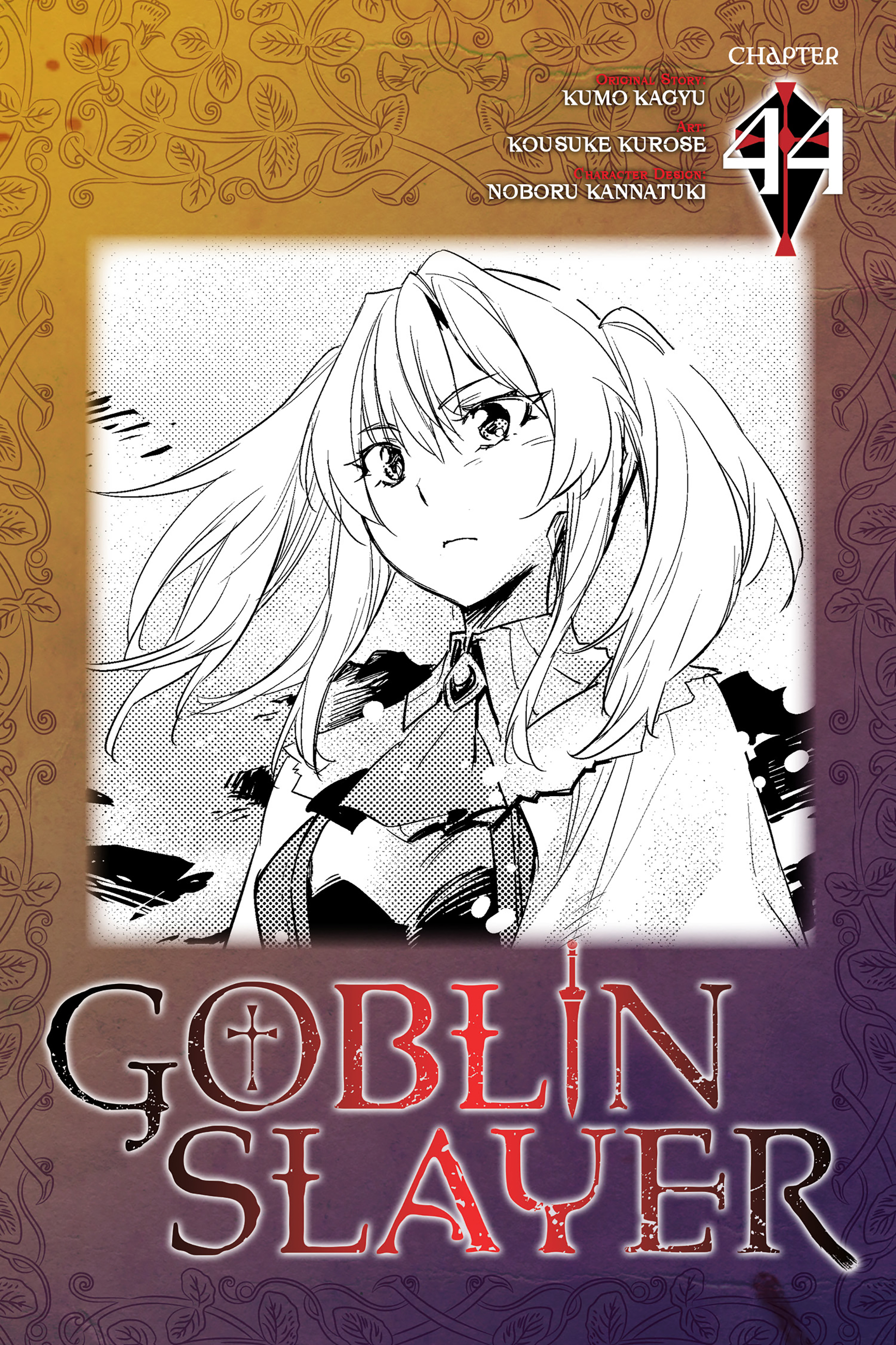 Goblin Slayer Chap 44 - Next Chap 45
