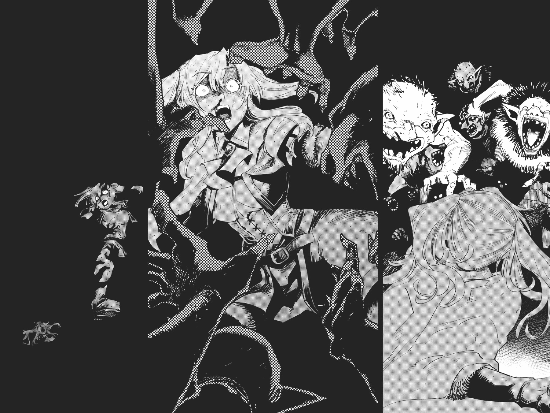 Goblin Slayer Chap 45 - Next Chap 46