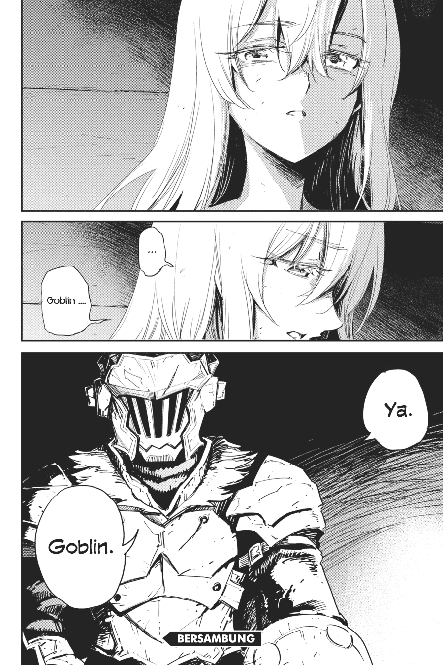 Goblin Slayer Chap 45 - Next Chap 46