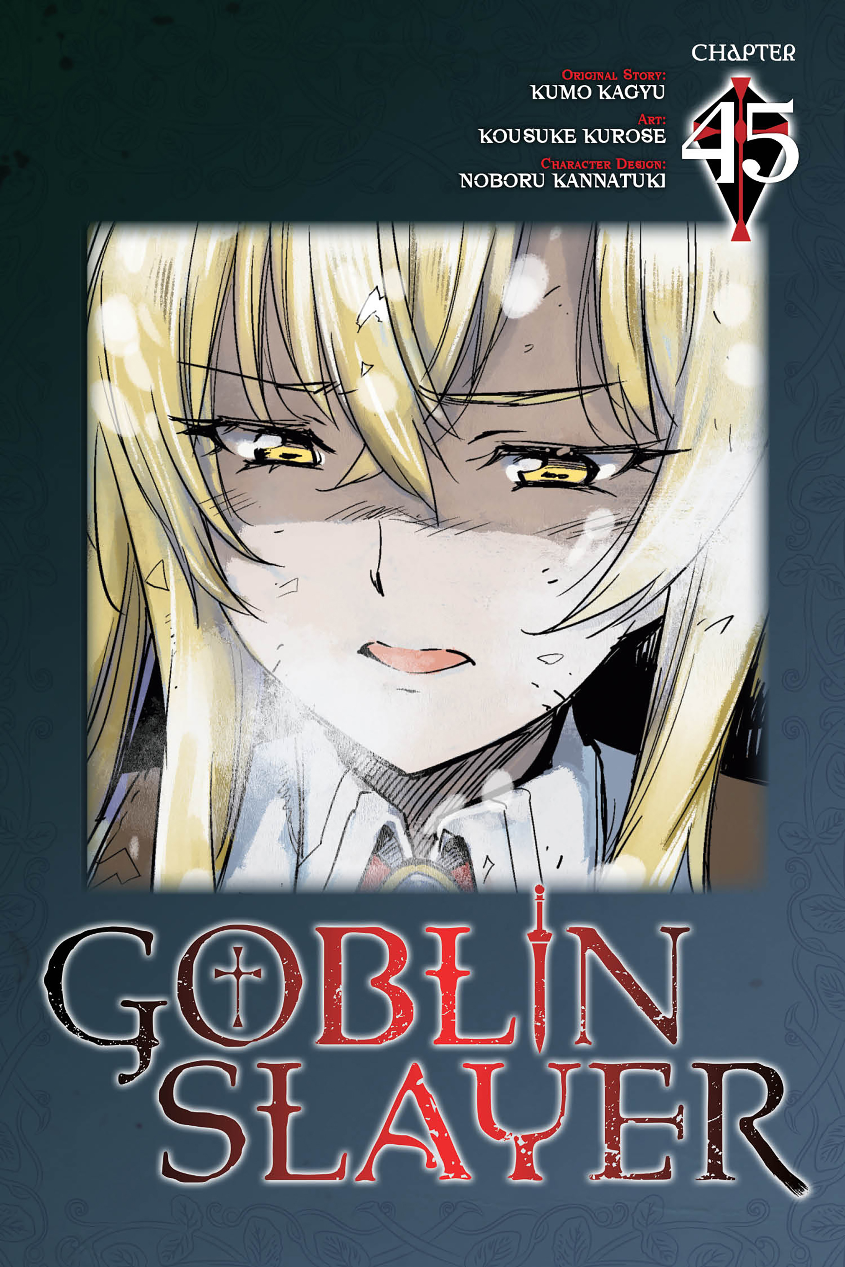 Goblin Slayer Chap 45 - Next Chap 46
