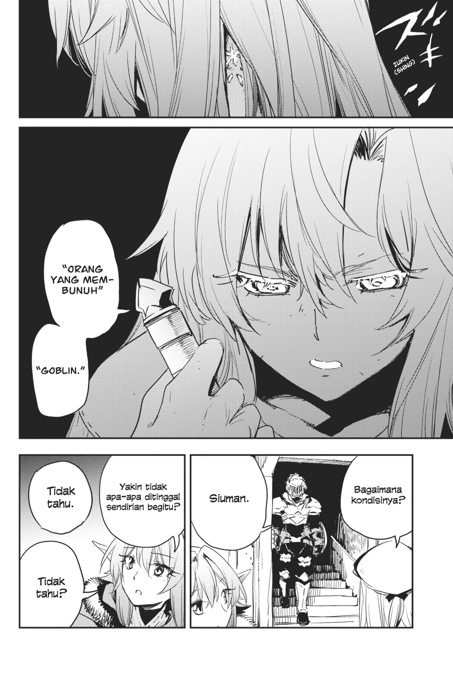 Goblin Slayer Chap 46 - Next Chap 47
