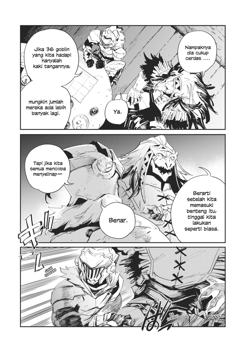 Goblin Slayer Chap 46 - Next Chap 47