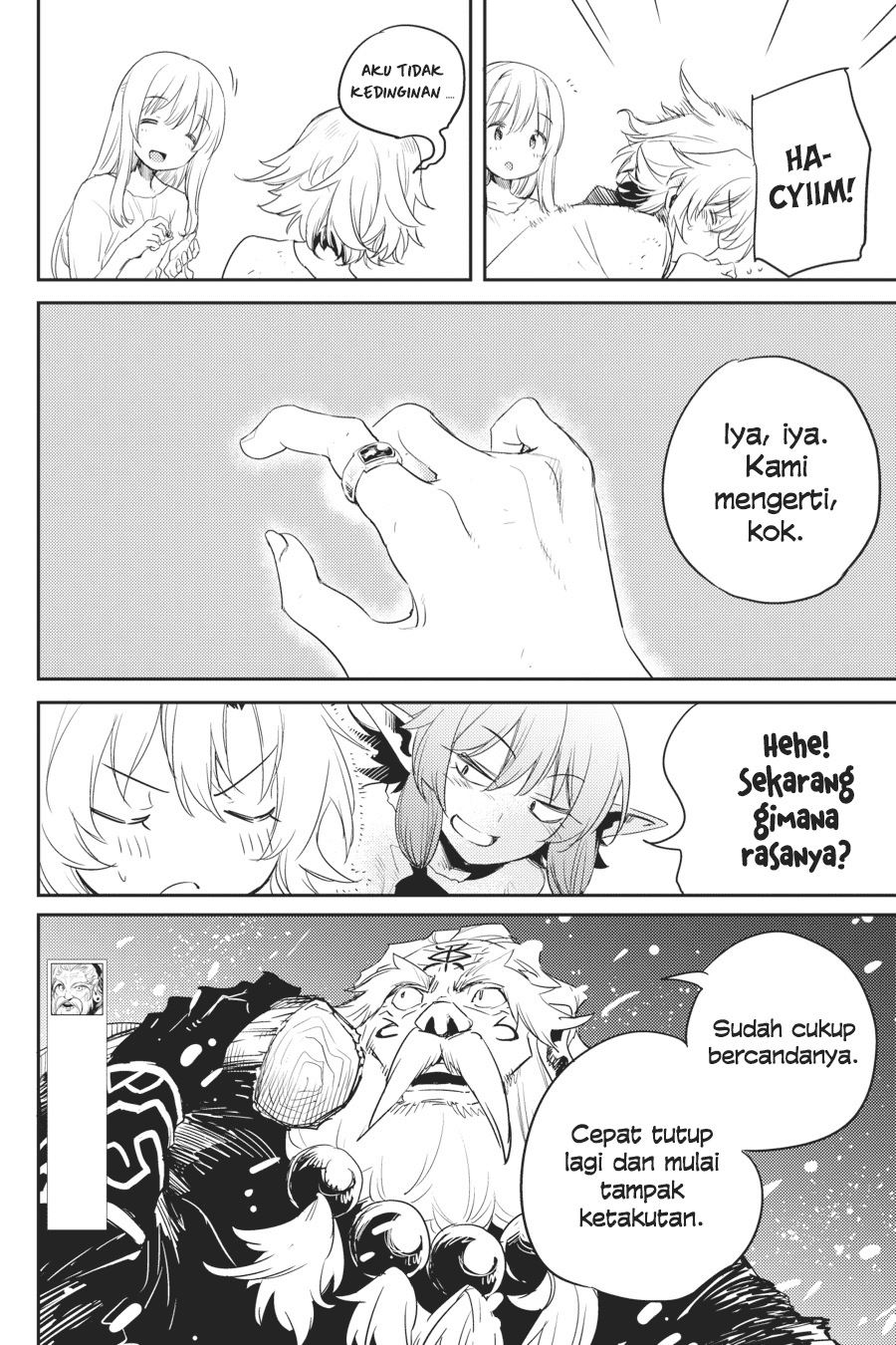 Goblin Slayer Chap 47 - Next Chap 48