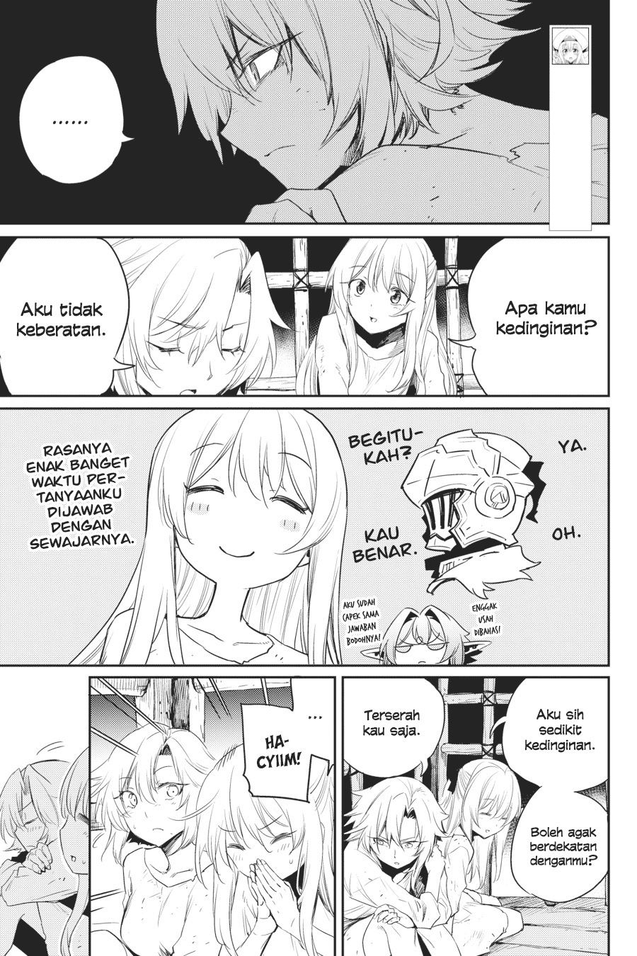 Goblin Slayer Chap 47 - Next Chap 48