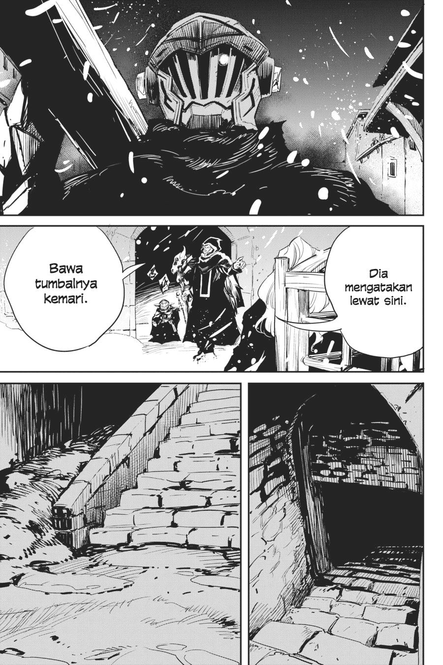 Goblin Slayer Chap 47 - Next Chap 48