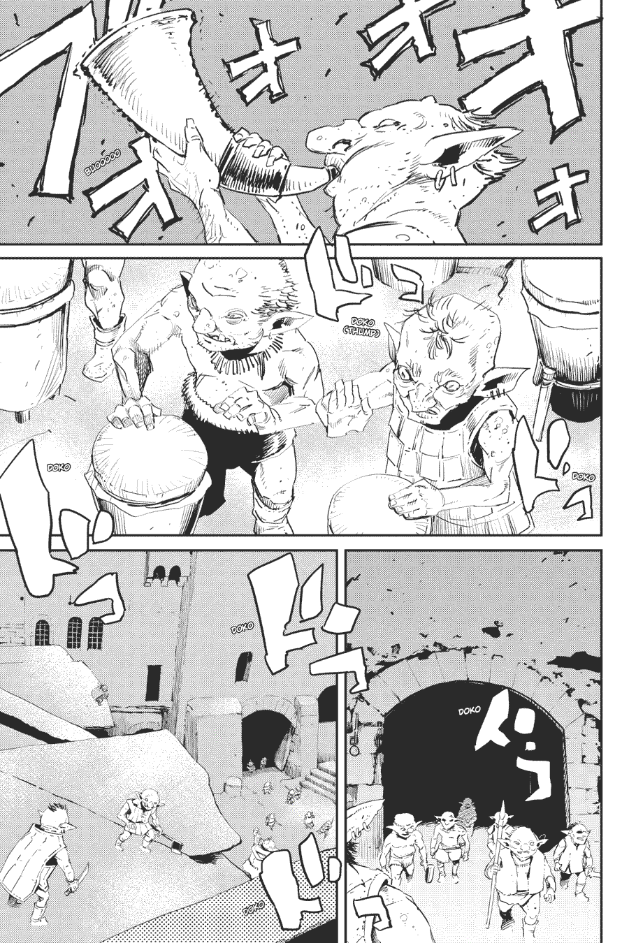 Goblin Slayer Chap 49 - Next Chap 50
