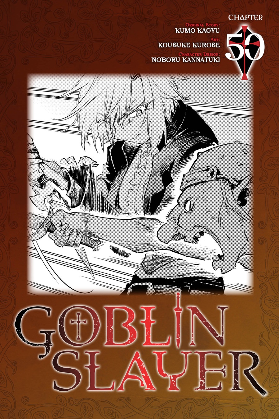 Goblin Slayer Chap 50 - Next Chap 51
