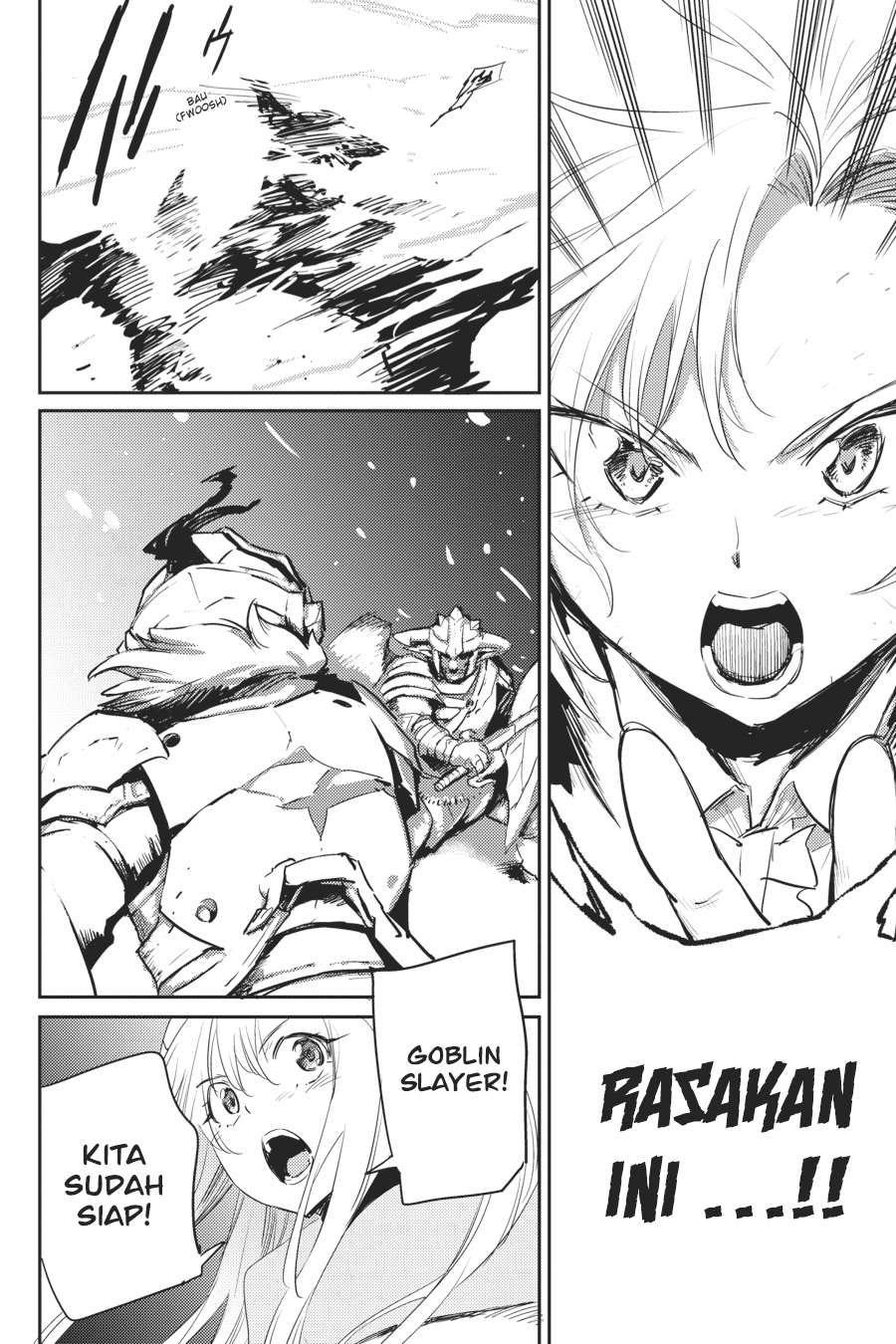 Goblin Slayer Chap 51 - Next Chap 52