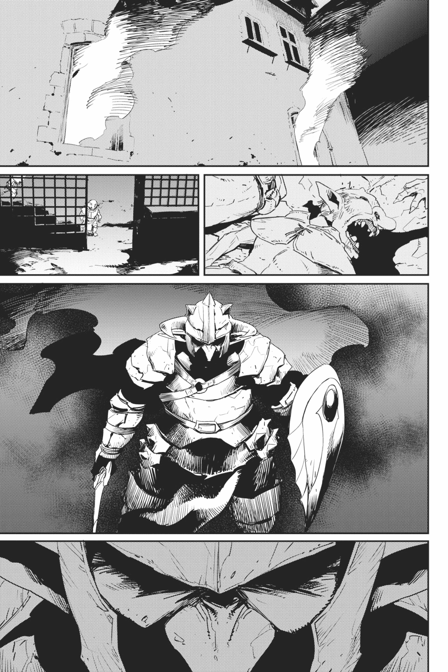 Goblin Slayer Chap 51 - Next Chap 52