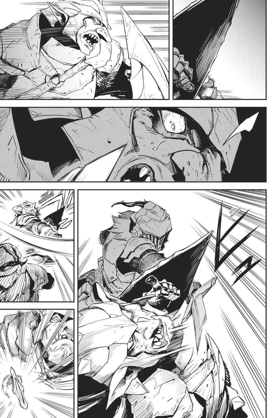 Goblin Slayer Chap 51 - Next Chap 52
