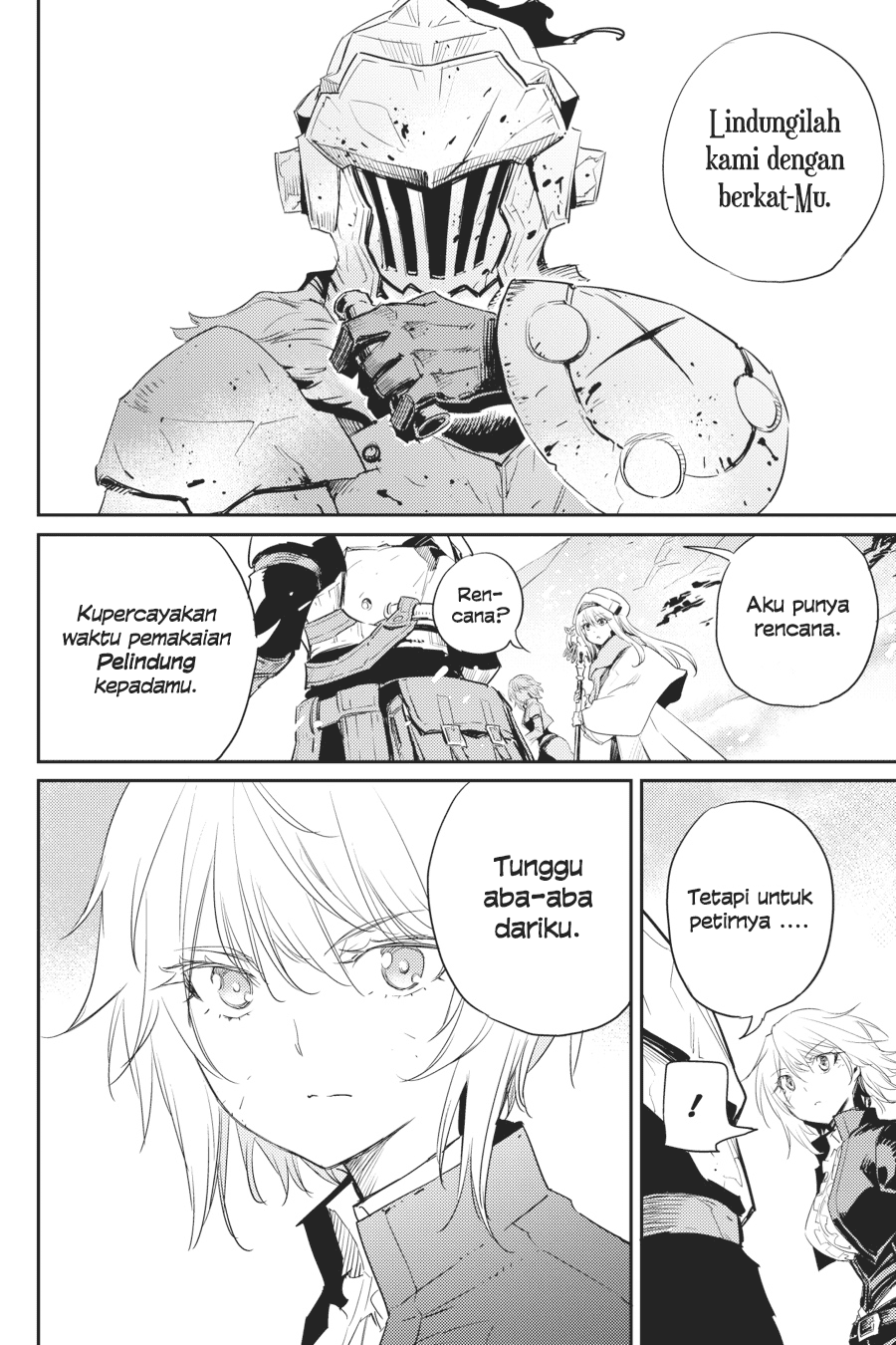 Goblin Slayer Chap 52 - Next Chap 53