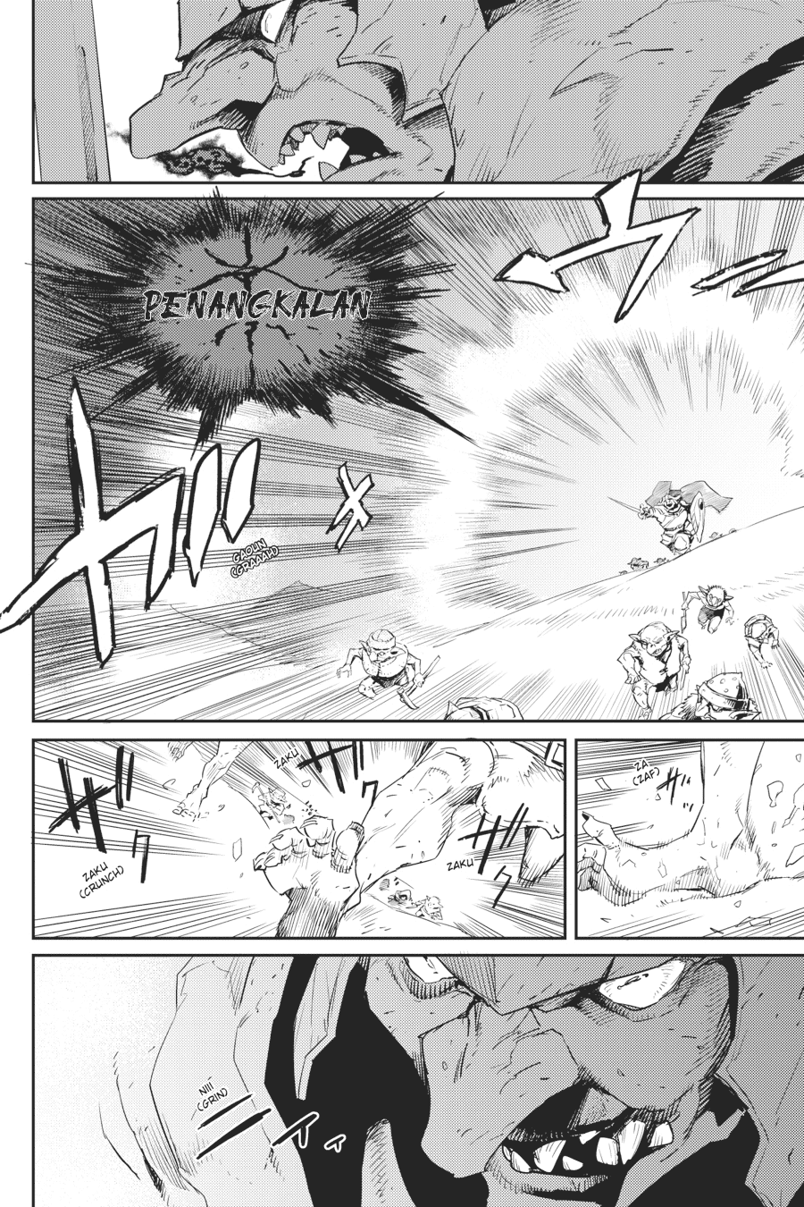 Goblin Slayer Chap 52 - Next Chap 53