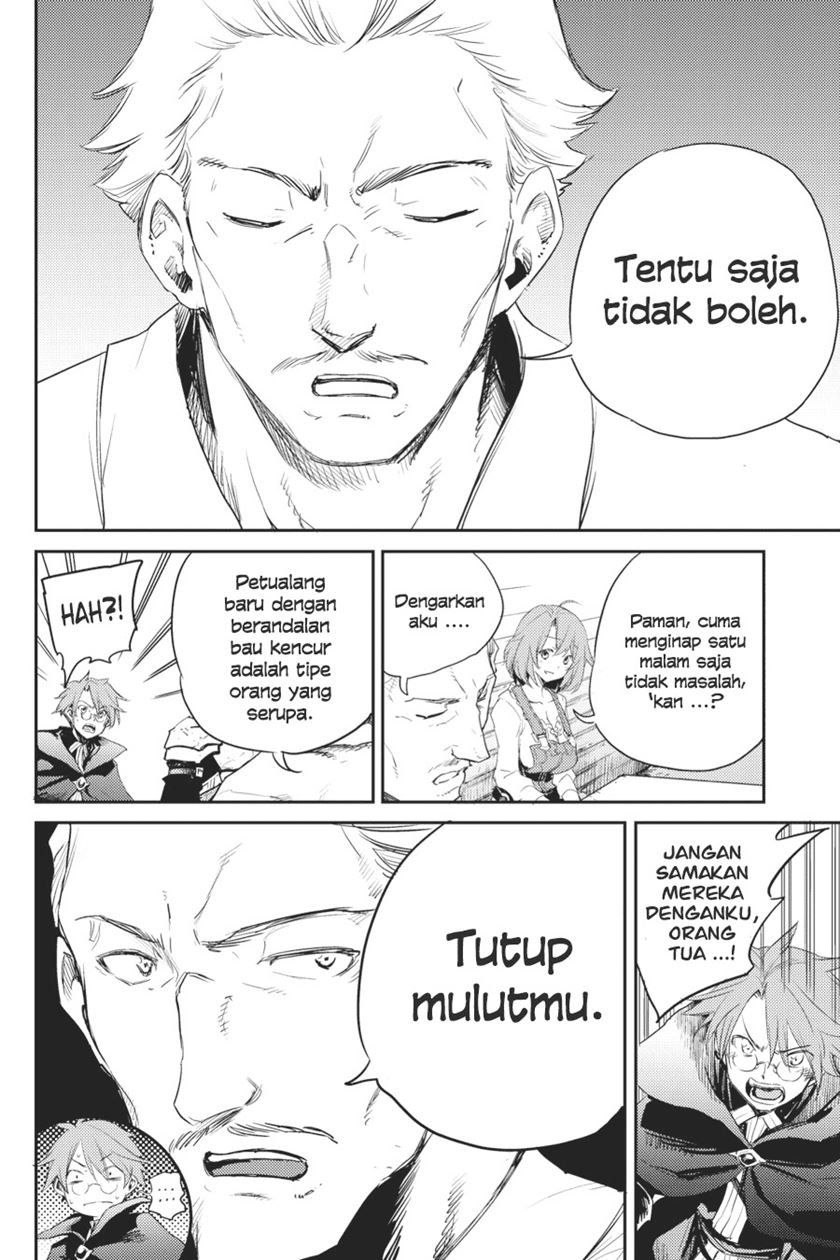 Goblin Slayer Chap 57 - Next Chap 58